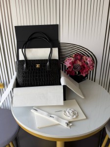 ЖЕНСКАЯ ЧЕРНАЯ СУМКА CHANEL BAG 2026