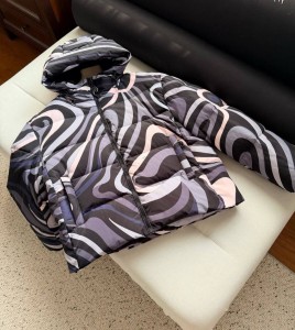 ЖЕНСКИЙ ПУХОВИК PUCCI ЖЕНСКИЙ ПУХОВИК PUCCI
