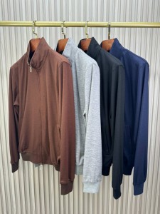 МУЖСКОЙ КАШЕМИРОВЫЙ СПОРТИВНЫЙ КОСТЮМ LORO PIANA  КОРИЧНЕВЫЙ