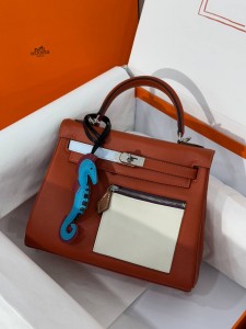 Hermes Birkin Colormatic 25 cm