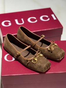 Балетки Gucci