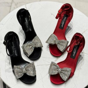 Босоожки Dolce&Gabbana