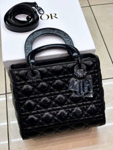 Сумка Lady Dior 24 cm