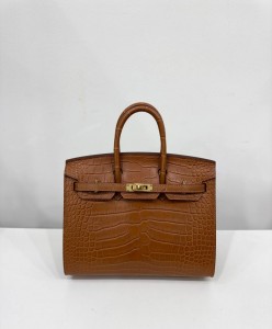 Hermes Birkin 25 cm Gold