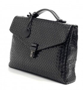 Мужской портфель Bottega Veneta