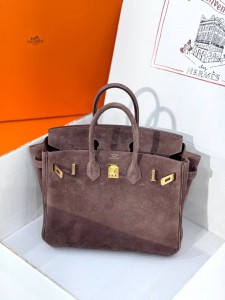 Hermes Birkin 25 cm Gold