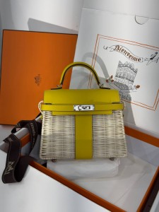 Hermes Kelly Picnic 20 cm