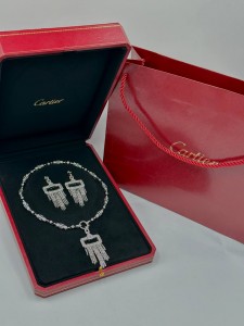 Комлект Cartier