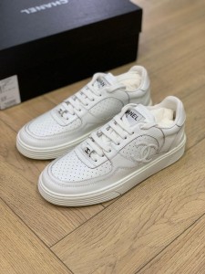 Кеды Chanel