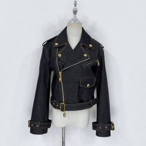 Джинсовая куртка Zimmermann