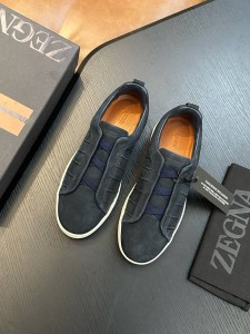 Кеды Zegna