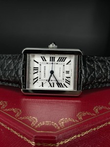 Часы Cartier TANK MUST XL