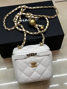 Мини косметичка Chanel