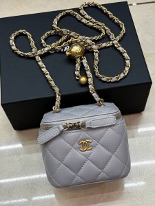 Мини косметичка Chanel