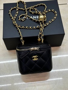 Мини косметичка Chanel