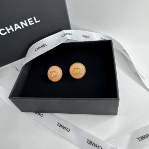 Серьги Chanel