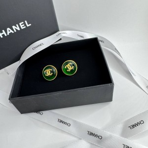 Серьги Chanel