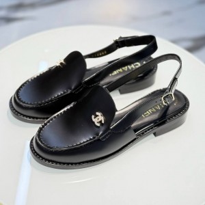Босоножки Chanel