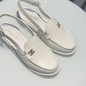 Босоножки Chanel