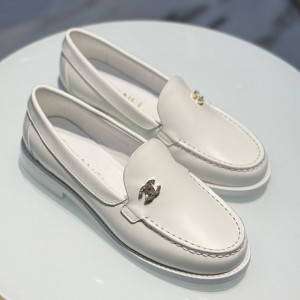 Лоферы Chanel