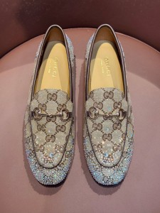 Лоферы Gucci