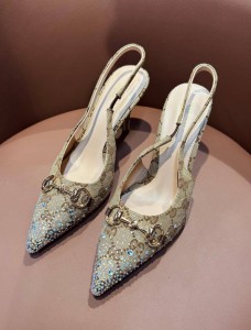 Босоножки Gucci