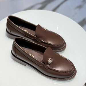 Лоферы Chanel