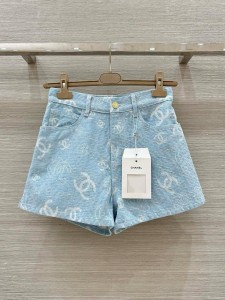 Шорты Chanel