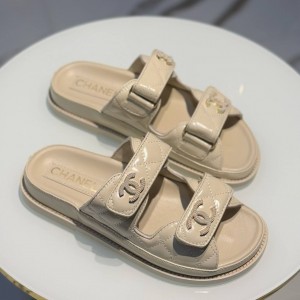 Сандалии Chanel