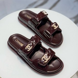 Сандалии Chanel