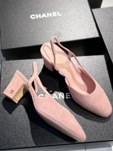 Босоножки Chanel