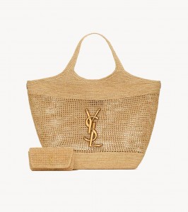 Пляжная сумка Saint Laurent