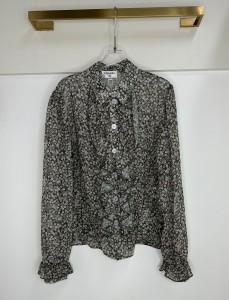 Блузка Chanel