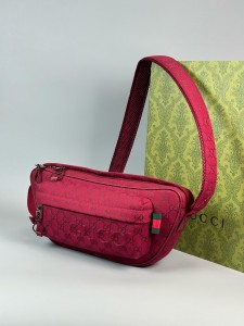 Сумка поясная Gucci