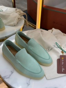 Лоферы Loro Piana