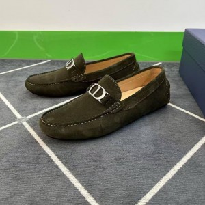 Мокасины Dior