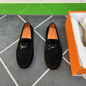 Мокасины Hermes