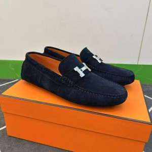 Мокасины Hermes
