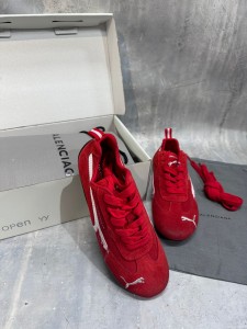 Кроссовки Puma&Balenciaga