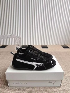 Кроссовки Puma&Balenciaga