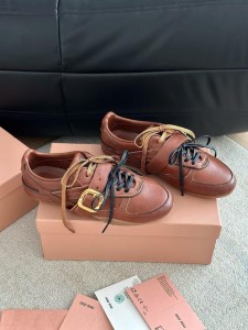 Кеды Miu Miu