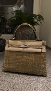 Hermes Kelly 28 cm