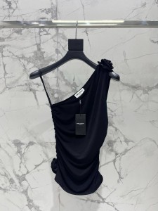 Майка Saint Laurent