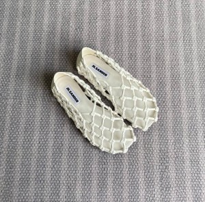 Балетки Jil Sander