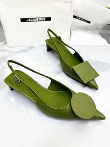 Босоножки Jacquemus