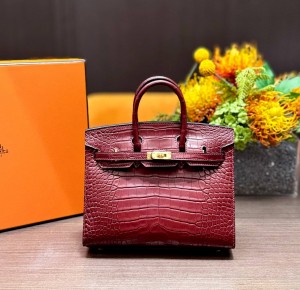 Hermes Birkin 20 Alligator