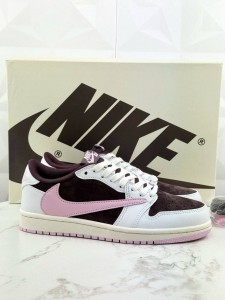 Кеды Nike&Travis Scot