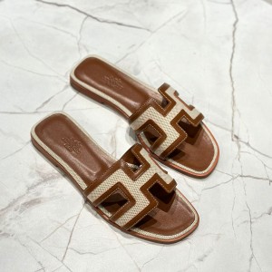 Шлепанцы Hermes