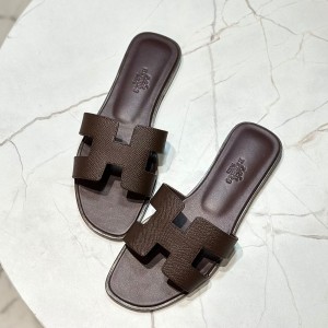 Шлепанцы Hermes