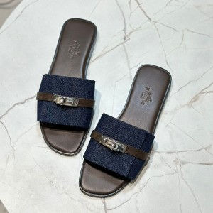Шлепанцы Hermes
